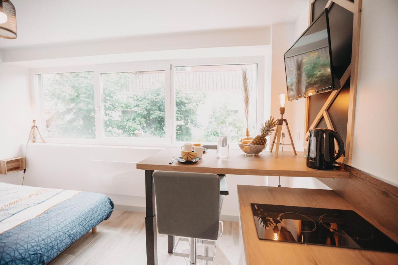Le Viotte - Unique ! 3 Logements Disponibles Besançon Esterno foto