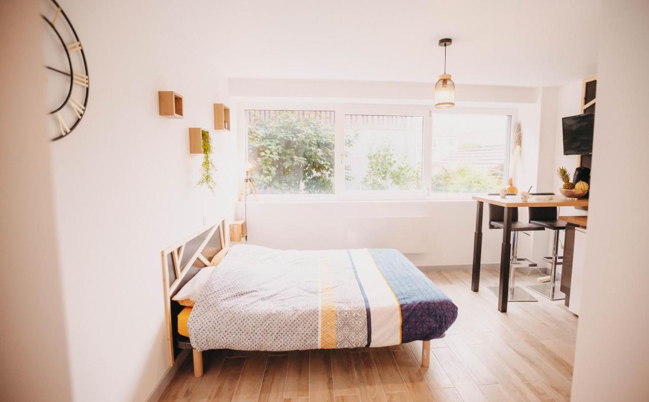Le Viotte - Unique ! 3 Logements Disponibles Besançon Esterno foto