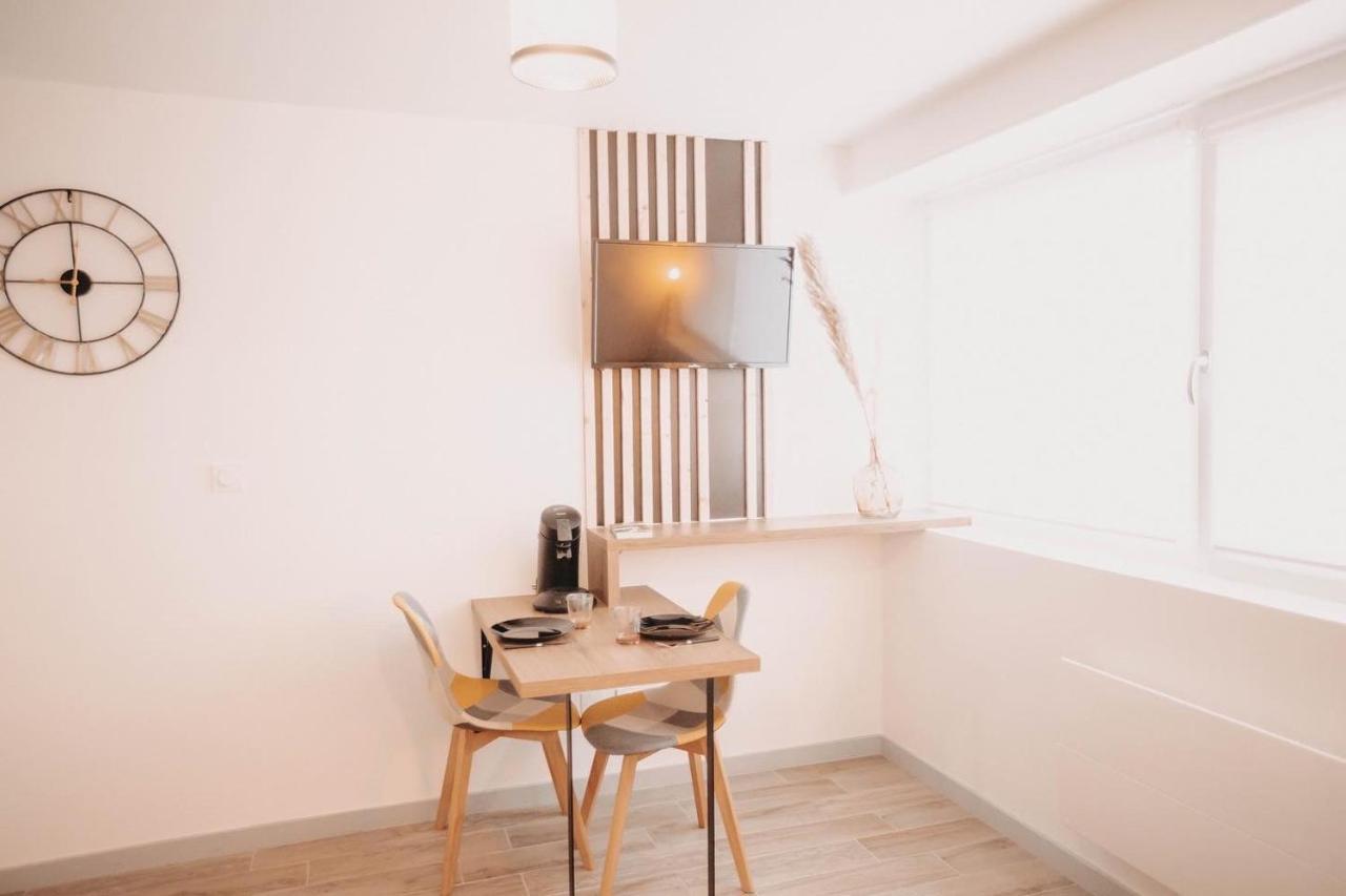 Le Viotte - Unique ! 3 Logements Disponibles Besançon Esterno foto