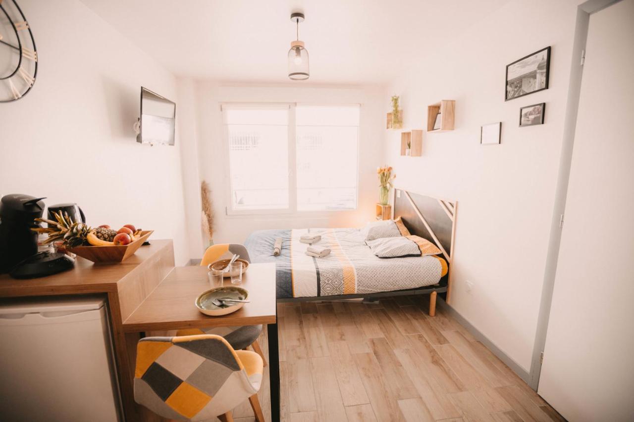 Le Viotte - Unique ! 3 Logements Disponibles Besançon Esterno foto
