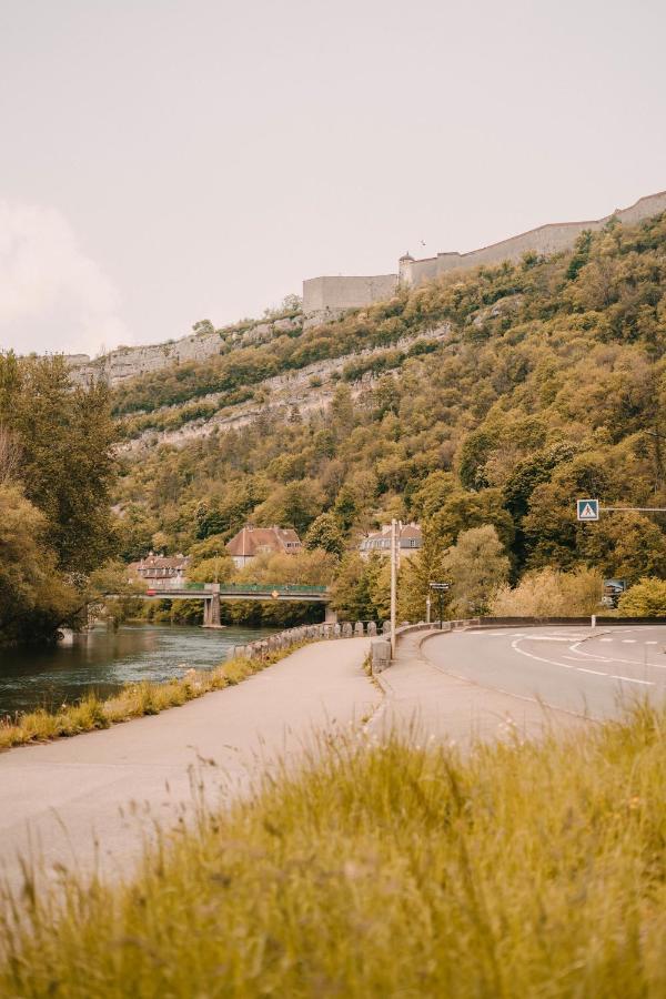 Le Viotte - Unique ! 3 Logements Disponibles Besançon Esterno foto