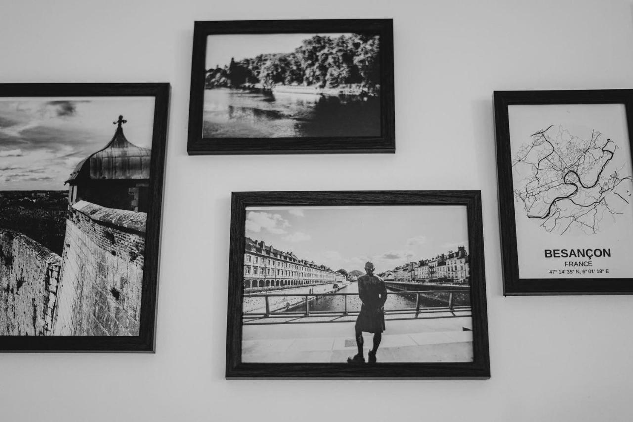 Le Viotte - Unique ! 3 Logements Disponibles Besançon Esterno foto