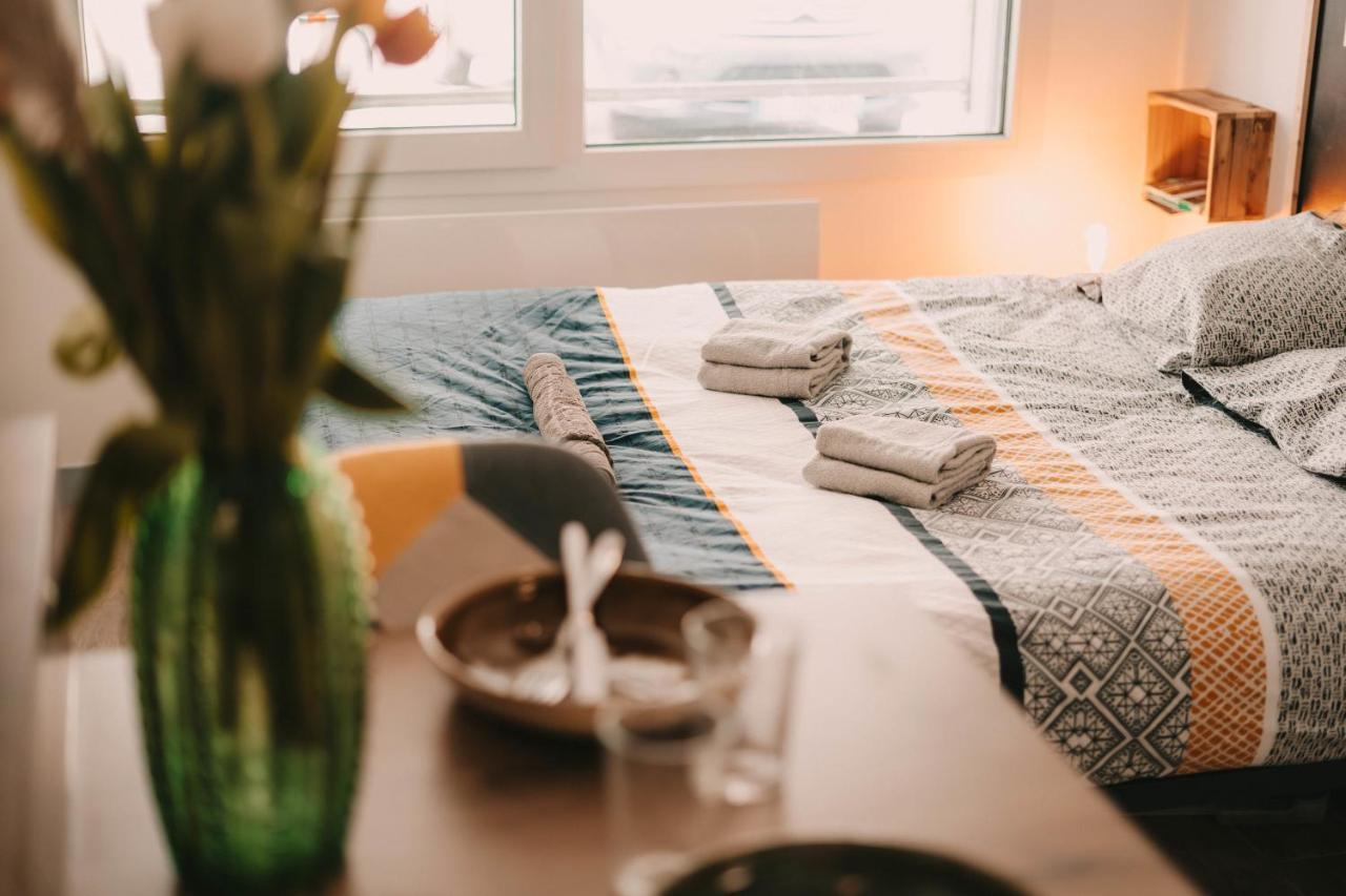 Le Viotte - Unique ! 3 Logements Disponibles Besançon Esterno foto